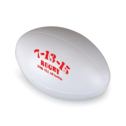 Rugby Ball Stress Toy Rugby Ball Stress Toy