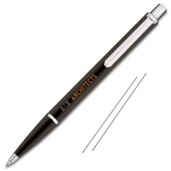 Black Novara Mechanical Pencil by Inovo Design Black Novara Mechanical Pencil by Inovo Design