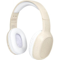 Riff Wheat Straw Bluetooth® Headphones  Riff Wheat Straw Bluetooth® Headphones