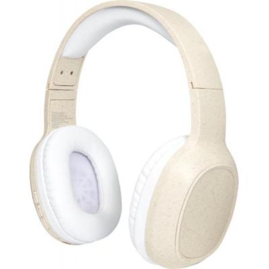 Riff Wheat Straw Bluetooth® Headphones  Riff Wheat Straw Bluetooth® Headphones