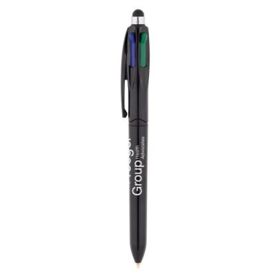 BIC® 4 Colours Stylus ballpen Digital BIC® 4 Colours Stylus ballpen Digital