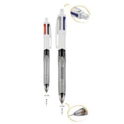 BIC® 4 Colours 3+1HB Laser Engraving BIC® 4 Colours 3+1HB Laser Engraving