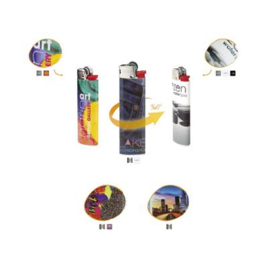 BIC® J23 Lighter Digital BIC® J23 Lighter Digital