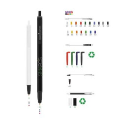 BIC® Clic Stic Stylus Ecolutions® Ballpen Screen Printing BIC® Clic Stic Stylus Ecolutions® Ballpen Screen Printing