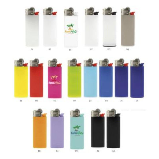BIC® J25 Standard Lighter BritePix™ BIC® J25 Standard Lighter BritePix™