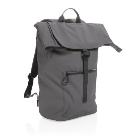 Impact AWARE™ RPET Water Resistant 15.6'' Laptop Backpack Impact AWARE™ RPET Water Resistant 15.6'' Laptop Backpack
