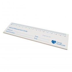 Sticky Note Rulers Sticky Note Rulers
