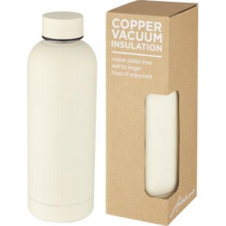 Spring 500ml Copper Vacuum Bottle