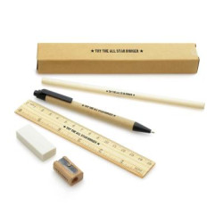 Aber Stationary Set Aber Stationary Set
