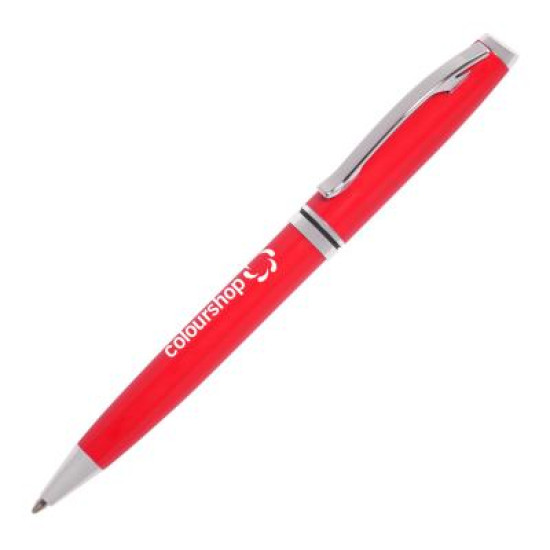 Custom Colour Ball Pen Custom Colour Ball Pen