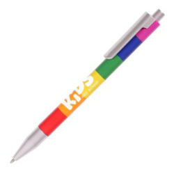 Cayman Rainbow Ball Pen Cayman Rainbow Ball Pen