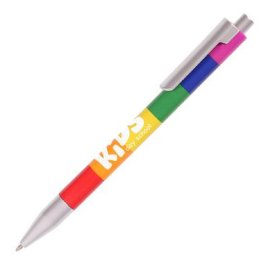 Cayman Rainbow Ball Pen Cayman Rainbow Ball Pen