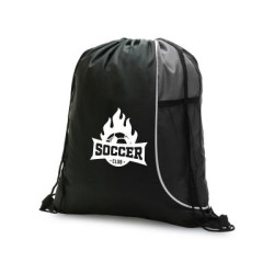 Marty 210D RPET Drawstring Bag Marty 210D RPET Drawstring Bag