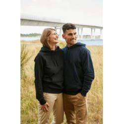 Neutral Tiger Organic in Conversion Hooded Sweatshirt