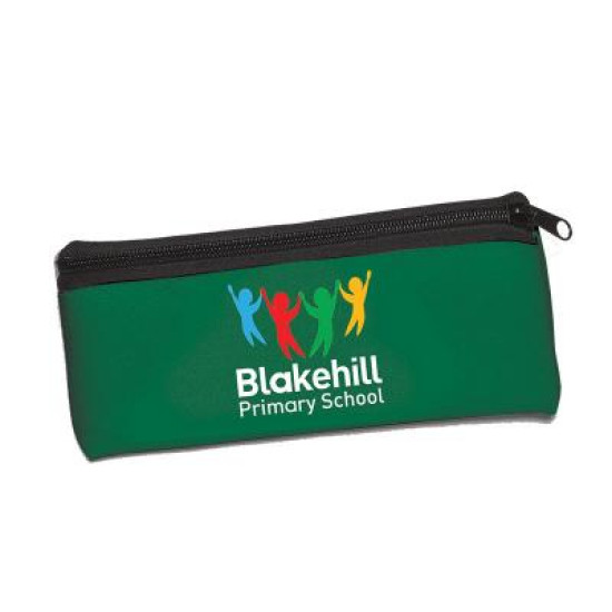 Neoprene Pencil Case Neoprene Pencil Case
