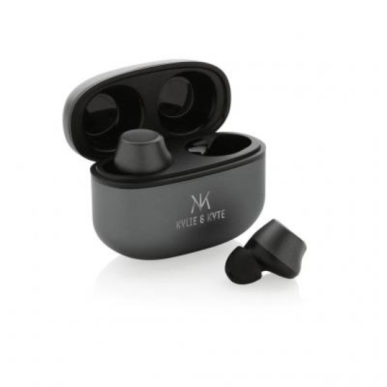 Terra RCS Recycled Aluminium Wireless Earbuds Terra RCS Recycled Aluminium Wireless Earbuds