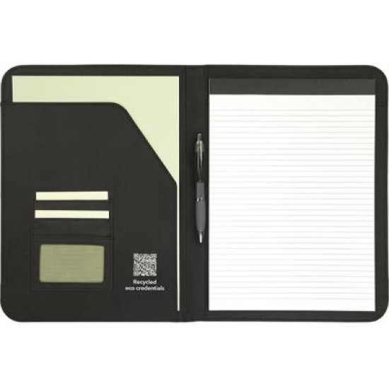 Sundridge Recycled A4 Conference Folder Sundridge Recycled A4 Conference Folder