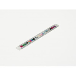 Oval Scale Ruler 12" Oval Scale Ruler 12"