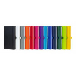 Notes London Wilson A5 Blanco Notebook Notes London Wilson A5 Blanco Notebook