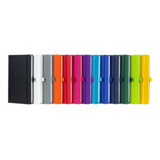 Notes London Wilson A5 Blanco Notebook Notes London Wilson A5 Blanco Notebook