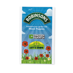 Select Seed Packet Select Seed Packet