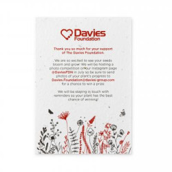 Seed Paper A6 - 220gsm Seed Paper Seed Paper A6 - 220gsm Seed Paper