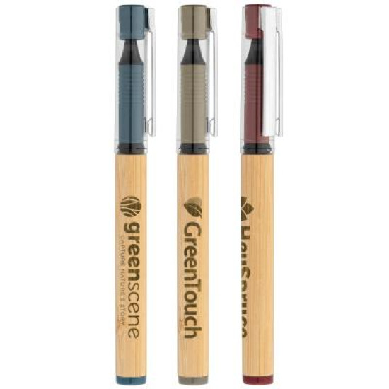 Harmony Bamboo Gel Pen Harmony Bamboo Gel Pen