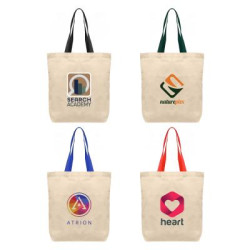 Tonga - 140g Cotton Canvas Tote Bag