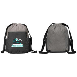 Metropolis collection - rPET Sport Drawstring Bag Metropolis collection - rPET Sport Drawstring Bag