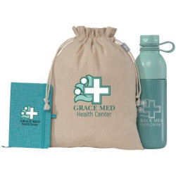 Medium 110 gsm Recycled Cotton Gift Bag Medium 110 gsm Recycled Cotton Gift Bag