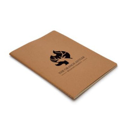 B5 Graphic Recycled Notebook B5 Graphic Recycled Notebook