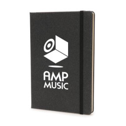 A5 Hardcover Leather Notebook A5 Hardcover Leather Notebook