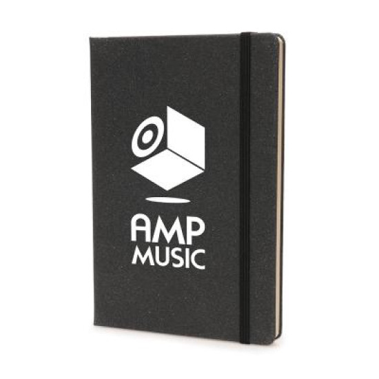 A5 Hardcover Leather Notebook A5 Hardcover Leather Notebook