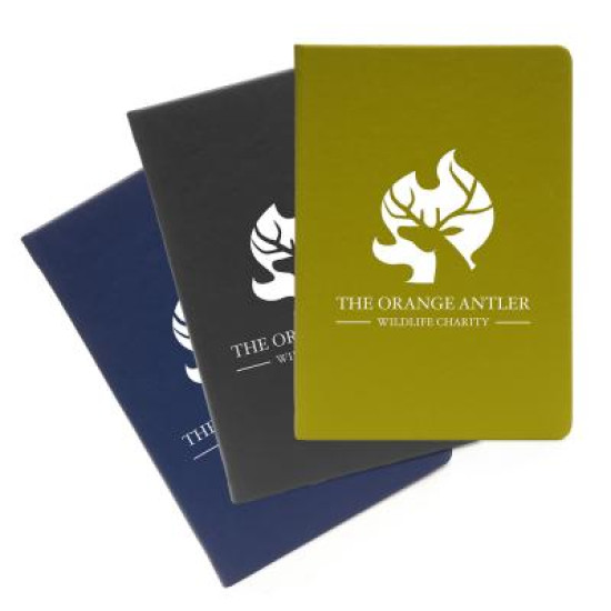 A5 Apple Skin Waste Notebook A5 Apple Skin Waste Notebook