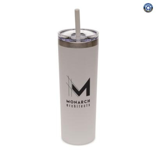 Samba Stainless Steel Travel Tumbler with Straw Samba Stainless Steel Travel Tumbler with Straw