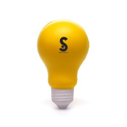 Light Bulb Stress Toy Light Bulb Stress Toy