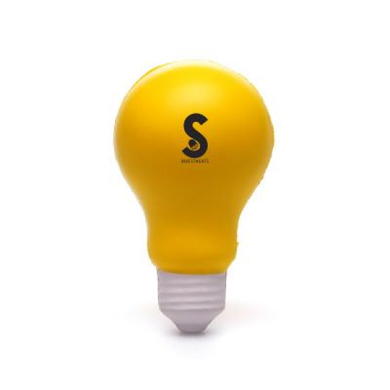 Light Bulb Stress Toy Light Bulb Stress Toy