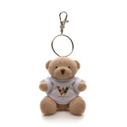 Teddy Keyring