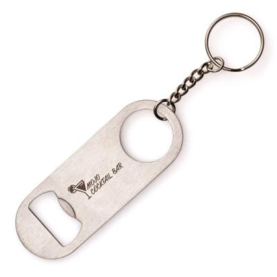 Bimpson Bottle Opener Keyring Bimpson Bottle Opener Keyring