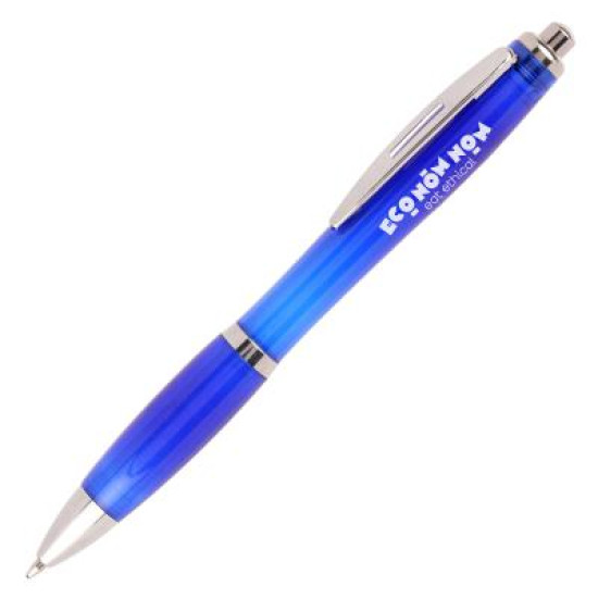 Shanghai RPET Plastic Ball Pen Shanghai RPET Plastic Ball Pen