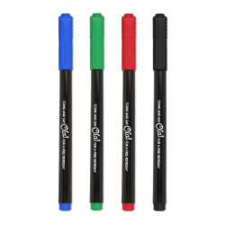 Slim Permanent Fine Liner Marker Slim Permanent Fine Liner Marker