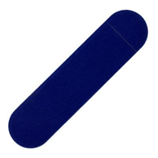 Single Velveteen Pen Pouch