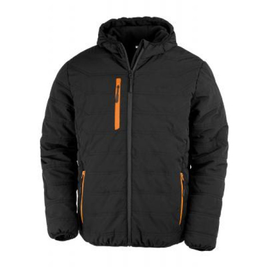 Result Recycled Compass Padded Winter Jacket
