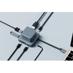Xoopar CUBBI 7-in-1 USB C Hub Xoopar CUBBI 7-in-1 USB C Hub