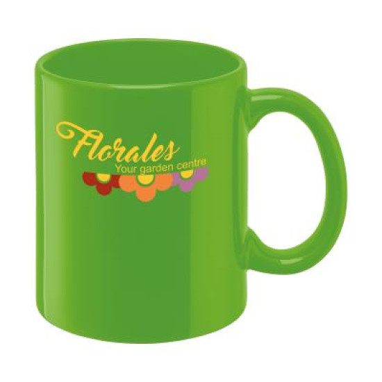 Kossinger Carina Large Stoneware Coloured Mug Kossinger Carina Large Stoneware Coloured Mug