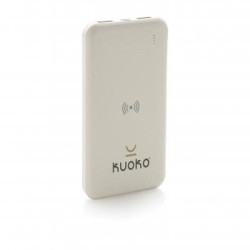 RCS Recycled Plastic Wireless Powerbank