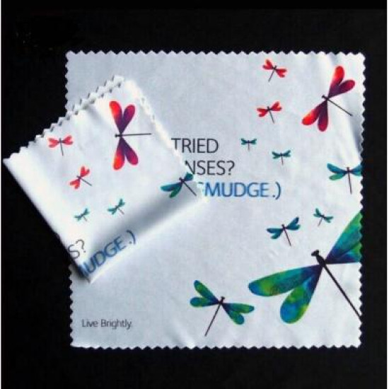 Microfibre Lens Cloth Microfibre Lens Cloth