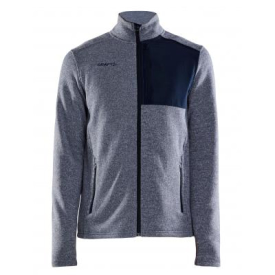 Men's ADV Explore Heavy Fleece Jacket Men's ADV Explore Heavy Fleece Jacket