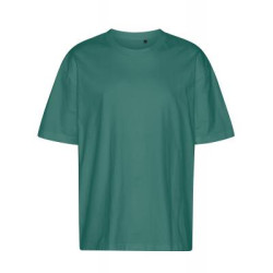 Neutral Tiger Organic in Conversion Oversize T-Shirt