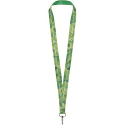 Lana Recycled PET Lanyard